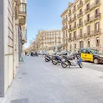 Renovated La Dreta De Leixample 2Br W Terrace Bcn-88