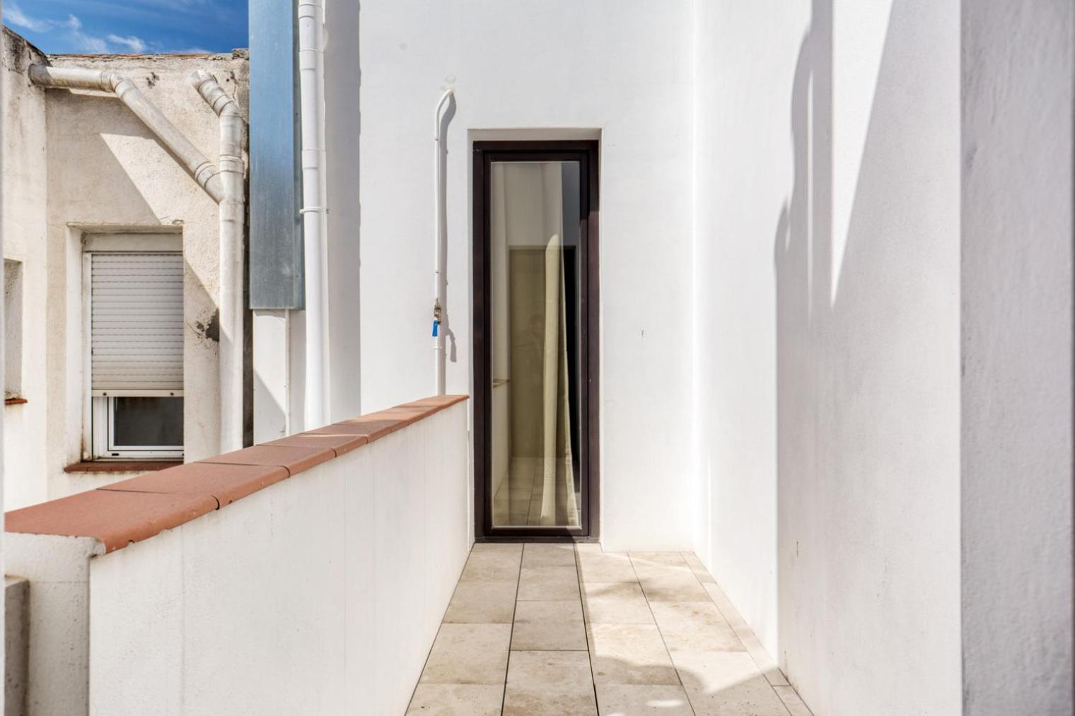 Renovated La Dreta De Leixample 2br W Terrace Bcn-88 Appartement