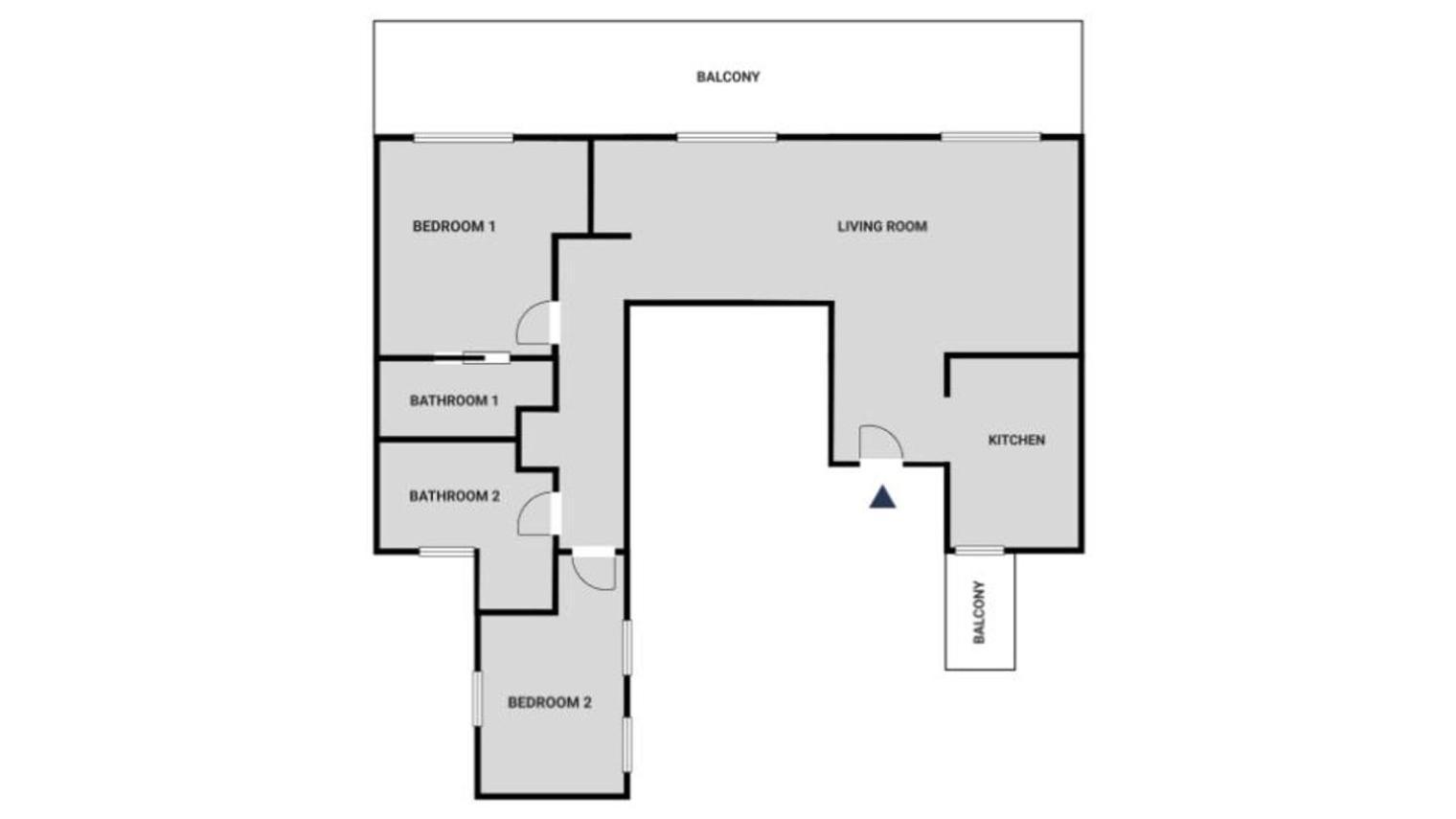 Renovated La Dreta De Leixample 2br W Terrace Bcn-88 Barcelone