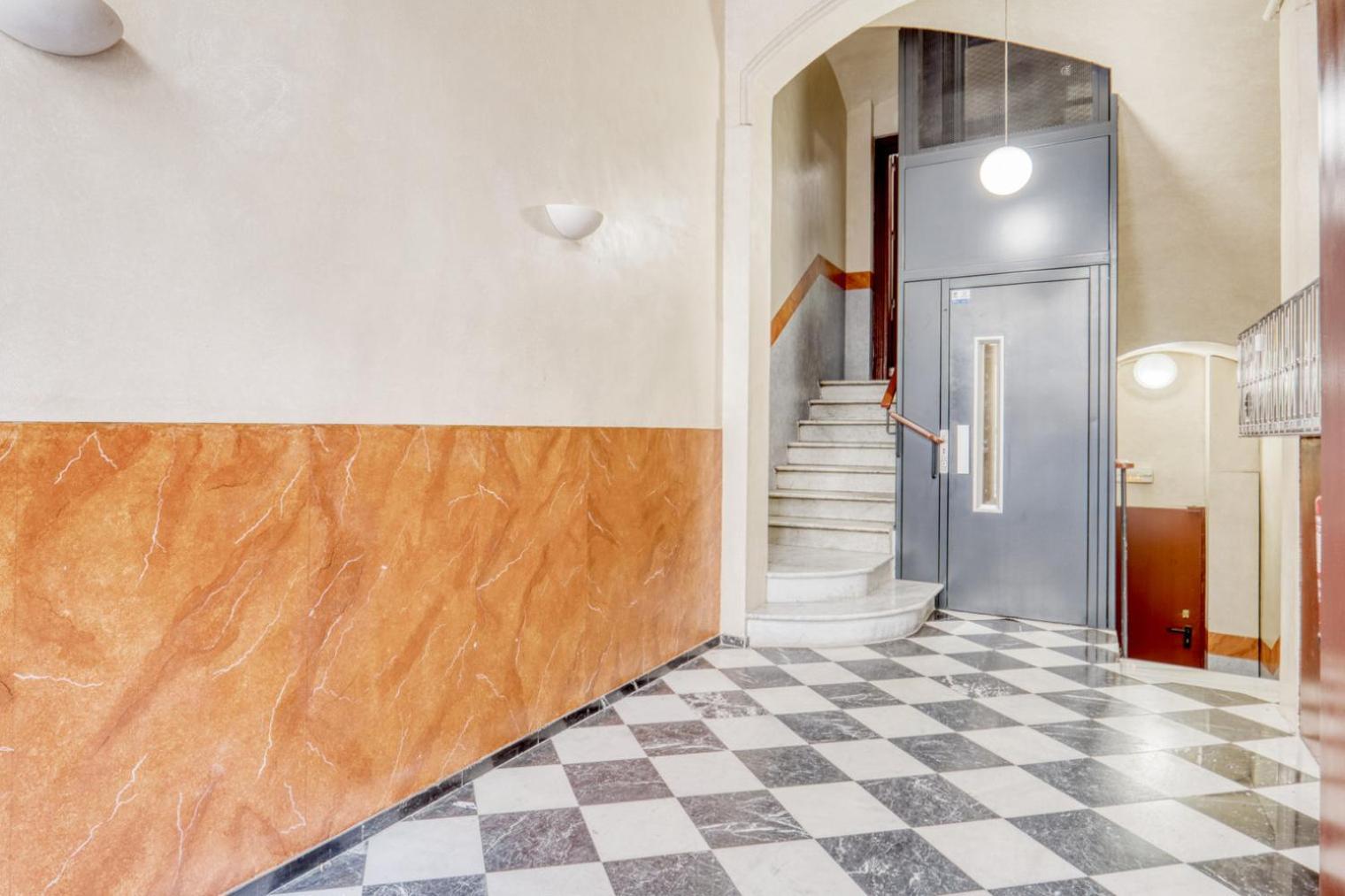 Renovated La Dreta De Leixample 2br W Terrace Bcn-88 Appartement Barcelone
