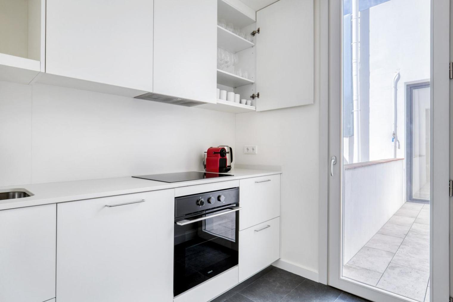 Renovated La Dreta De Leixample 2br W Terrace Bcn-88 * Barcelone