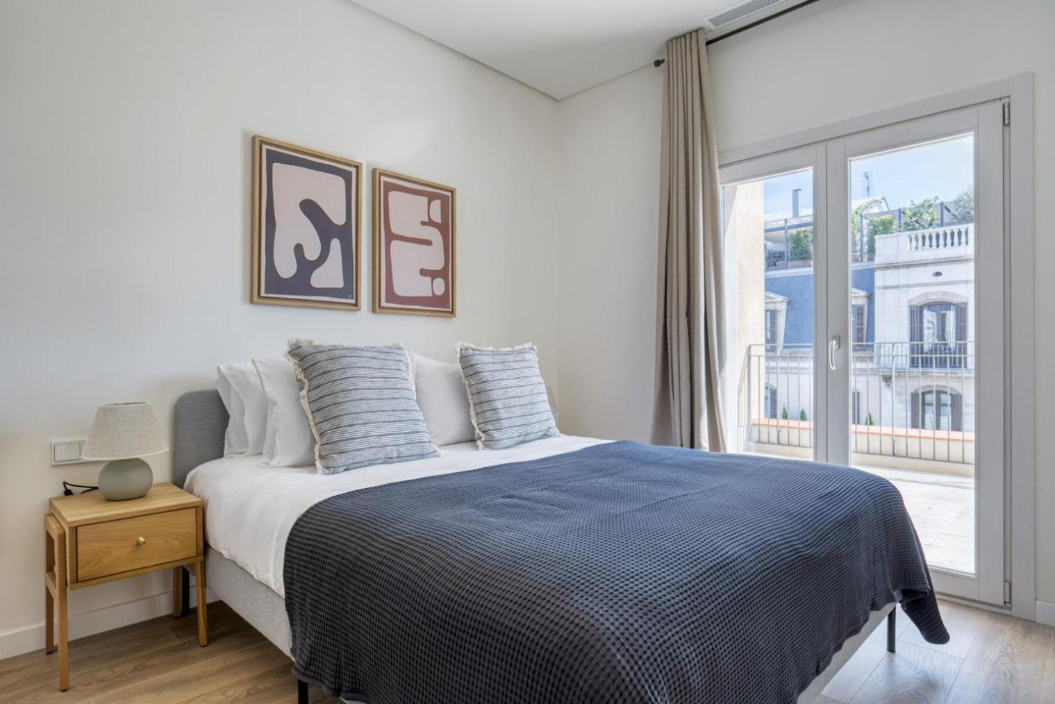 Renovated La Dreta De Leixample 2br W Terrace Bcn-88 Appartement